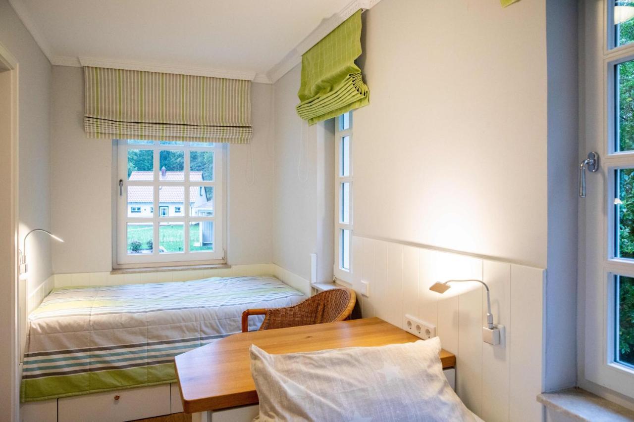Wyk auf Föhr Villa Friedericia מראה חיצוני תמונה